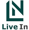 Logo biura nieruchomości Livein